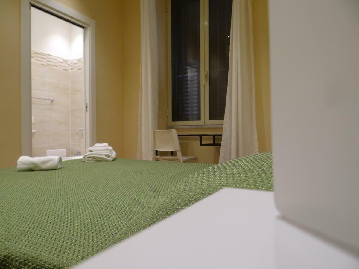 Montecarlo Palace Panzió Palermo Kültér fotó